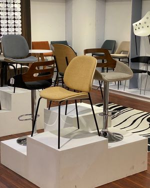 DINNING CHAIR  KD CONSTRUCTION - 542-190391